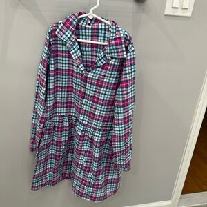Vineyard vine dress for girls